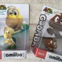 Goomba & Koopa Troopa 😍

#amiibo 