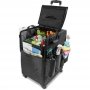 Buy the Mini-Roller Housekeeping Cart for room cleaning services!