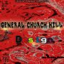 GENERAL CHURCH HILL - DESIGN - SINGLE #ITUNES 3/1/19