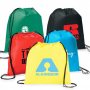 Extend Brand Awareness Using Custom Drawstring Bags