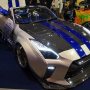 【東京オートサロン2020】一見するとごく普通のR35 GT-Rですが・・・
