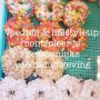 Tip van @nurdin_pattipilohy:
“Na een periode van feest en exces is het nu weer tijd om te matigen. Essentieel daarin is het om je persoonlijke voedselomgeving goed in te richten. 
Stop de calorierijke hyper-smakelijke producten goed weg als je die nog hebt liggen. Uit het zicht, uit het hart/hoofd.

Stop met het kopen van hyper-smakelijke producten. If you buy it, you will eat it.

Koop gezonde volumineuze snacks zoals groenten, fruit en calorie-arme eiwitbronnen. 
Leg deze duidelijk in het zicht zodat je daar vaker naar grijpt dan iets anders.

Zorg dat je niet teveel trek hebt door genoeg van de juiste dingen te eten. Hierdoor maak je later minder snel onverstandige keuzes”.