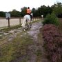 Na een goede reis helemaal gesetteld hier in Luhmuhlen 👍👍 Morgen staat een drukke dag op het programma;
- cross verkennen
- trainen in de hoofdpiste
- veterinaire keuring
- opening van het EK