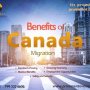 Benefits of Canada Migration