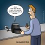 Airfryer #cartoon