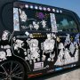 【おおた痛車ミーティング】杜王町にも痛車は存在するらしい() 
