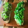 Even groentjes in The Greenhouse checken. Goed (?) teken, de salade met eigen groenten is uitverkocht 
#oerei #debuikvanutrecht #groen