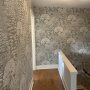 Wallcoverings, wallpaper installer in west Seattle