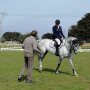 Lacoste springt een super nulronde en blijft op haar dressuurscore staan en wordt hiermee 2e in de CCI3*S !! Samen met de Jiasung ruiters 4 foutloze rondes en 1 ronde met 1 balk. Zij worden 5e, 7e en 11e in de CCI2*S. 
Al met al een goede start van het eventingseizoen!