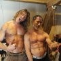 Lekker bezig! Heerlijk aan het filmen.. #watnee #duss #haha #love