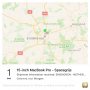 Yes! Nog één nachtje slapen. (Ja, dit is net zo spannend als pakjesavond.)

#MacBookPro2018