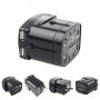 Advertise Brand With Custom Travel Adapters
