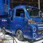 【東京オートサロン2020】音楽と共に街を彩るサイバートラック「HIJET TRUCK DJ Ver.」 DQN臭しかしないｗ