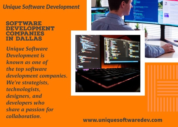 Software Development Companies In Dallas