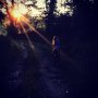op deze foto zie je tenminste niet hoe blij Amélie met me is... #boos
#offroad
#adventure