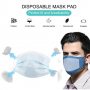 Buy Disposable Mask Pad to Stay Safe