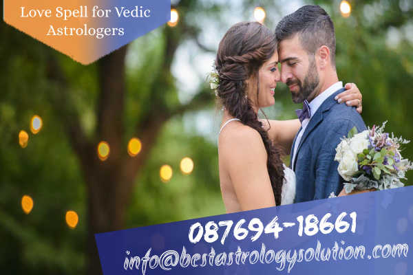 Love Spell for Vedic Astrologers Online 