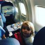 booked extra leg space for Eli...