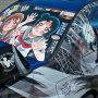 【おおた痛車ミーティング】こういうヲタを殺すような絵柄をよく考えつくなｗ クッソワロタｗｗｗ 
