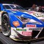 【東京オートサロン2020】ブリジストンブースに展示されたLEXUS TEAM KeePer TOM'SのLC500