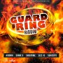 GUARD RING RIDDIM - AIDONIA, SHANE O , SIZE 10, SHOKRYME.. 