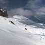 Good view over the valley