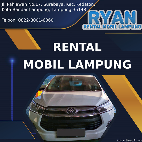 Rental Mobil Lampung