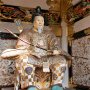 【日光東照宮】陽明門に祀られている随身像