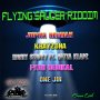 VARIOUS ARTISTS - FLYING SAUCER RIDDIM #ITUNES 08/07/2020