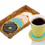 Order Promotional Coaster at Wholesale Price