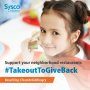 Takeout To Give Back - Sysco Foodie