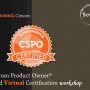 CSPO Certified Trainers | Certified Scrum Product Owner Course | Professional Trainers | Scrum Stubs |Virtual Instructor Led Workshop |