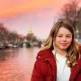 golden hour, golden girl #oudeschans