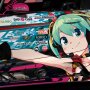 【東京オートサロン2020】サイドのミクさんはしっかり押さえましたｗ