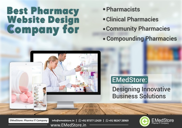 EMedStore – Best Mobile Application for Pharmacy