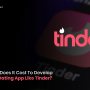 How Much Does It Cost To Develop An Online Dating App Like Tinder?