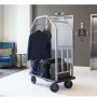 Get in touch with us to purchase our BELLMAN'S CART!