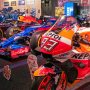 【東京オートサロン2020】ホンダブース いつものF1とGPレーサーは今回1箇所にまとめられたというか狭いスペースに押し込められていたｗ