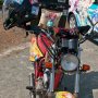 【おおた痛車ミーティング】今回は少数派だったけど痛バイクもおったどー！ 