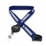 Wholesaler of Custom Tubular Lanyards 