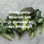 @nurdin_pattipilohy: "Je lichaam verdedigt heel goed naar beneden. Het houdt van je en wil liever niet dat je te dun wordt. Dit is een evolutionair mechanisme en was heel handig toen pindakaas nog niet bestond. Maar nu is OVERAL  eten.
Als je langdurig afvalt gaat je lichaam minder bewegen. En dan hebben we het vooral over NEAT (Non Exercise Activity Thermogenesis). Dit zijn onbewuste dingen zoals je gezichtsuitdrukkingen maar ook dingen waar je wel controle over hebt zoals de trap nemen.
Vermindering in activiteit is een grote reden dat het moeilijker wordt om af te vallen, want NEAT verbrandt over het algemeen meer energie in een week dan sporten.