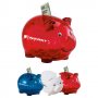 Choose Custom Piggy Banks to Market Brand