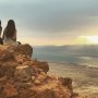 Climb to the Masada Fortress #forbes30under30
