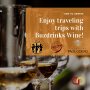 Enjoy traveling trips with Buzdrinks Wine!