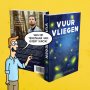 Nieuw van Kwok-tekenaar Tjarko: VUURVLIEGEN  