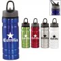 Boost Brand With Promotional Aluminum Bottles