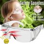 Stay Safe Using Infection Protective Safety Goggles
