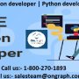 Hire Offshore python developer | Python development company