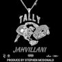 JAHVILLANI - TALLY - SINGLE #ITUNES 1/10/20