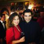 Gisteren met mijn allerliefste bestie bij de premiere van #dedirigent 
Wij waren onwijs onder de indruk van @christanne_de_bruijn Een nieuw gezicht in de film en een prachtige actrice, het is echt een feest om naar haar te kijken. #aanrader #film #actrice #tuschinski #tip #premiere #reddress #bff #theconductor #avondjeuit met @artbynoahvalentyn